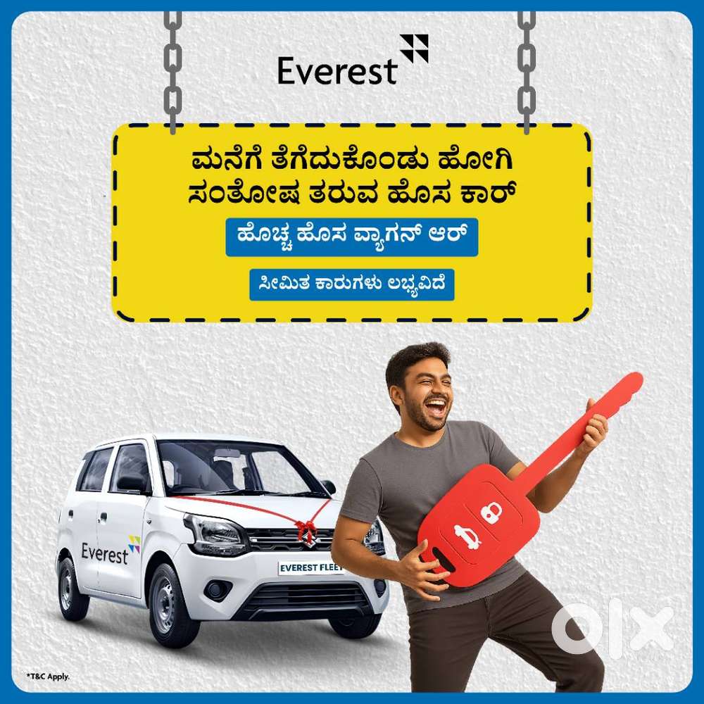 Driver Wanted: Join Everest Fleet’s D2O Program Today!