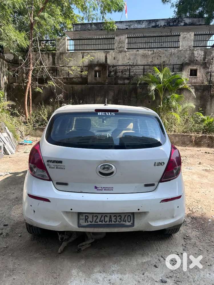 Hyundai i20 2012 Diesel Good Condition and Well Maintained