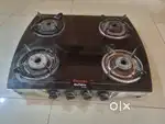 4 BURNER PREETHI BLUFLAME JUMBO