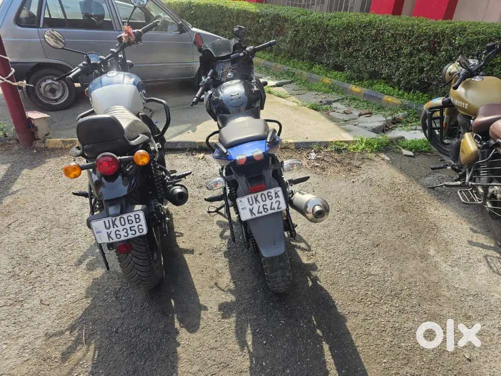 PULSAR 220 F FOR SALE