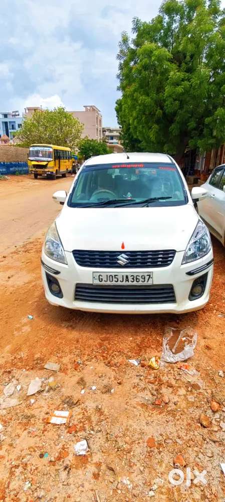 Maruti Suzuki Ertiga vdi