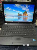 Hp laptop Intel i3