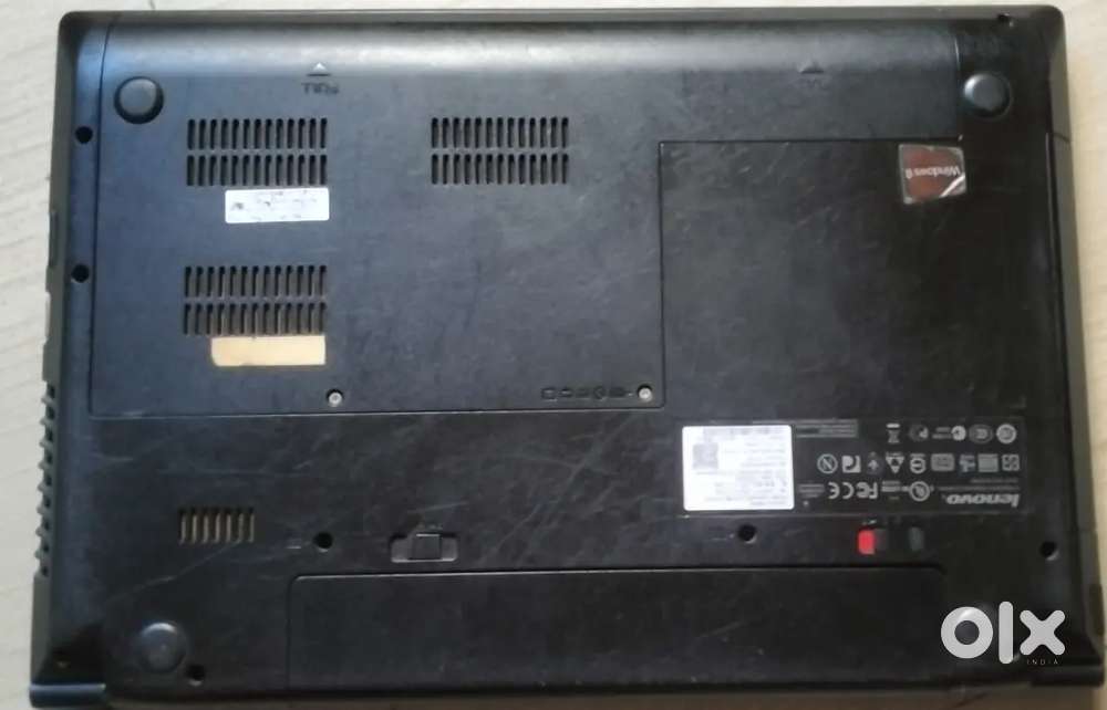 Lenovo laptop