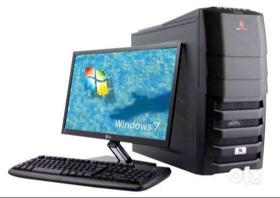 उस दिन का इंतजार क्यों iNTEL CORE i-5 BRANDED COMPUTER =1YEAR WARRANTY