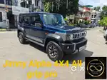 Maruti Suzuki Jimny Alpha MT, 2024, Petrol