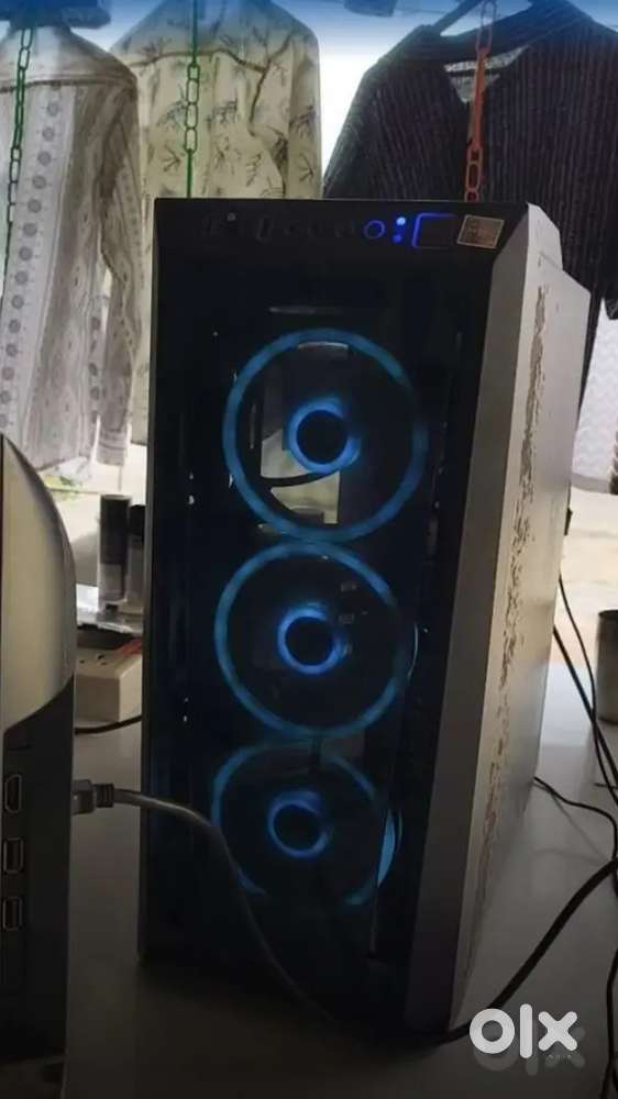 Gaming PC computer