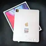 IPAD PRO 12.9 INCH 4TH GENERATION 
M2 CHIP WIFI 128GB