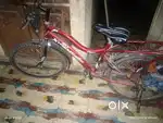 The cycle was a good condition and no body damge of a cycle