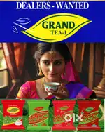 Commission Agent Wanted for Grand Tea Factory