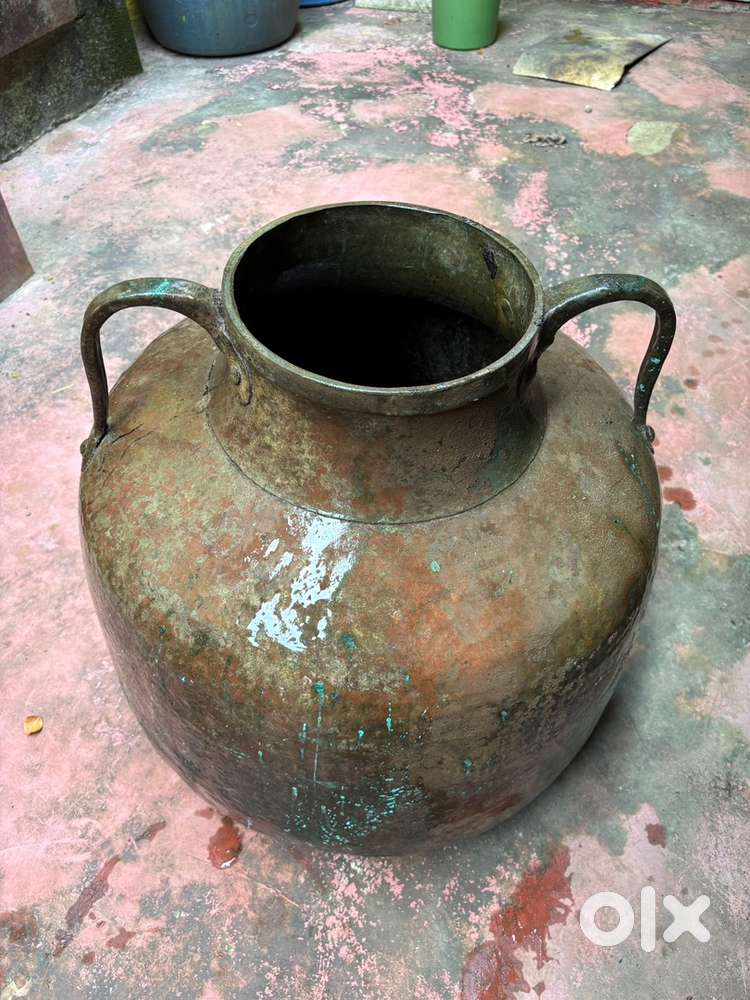 Copper bhaan for sale 20000 rupees