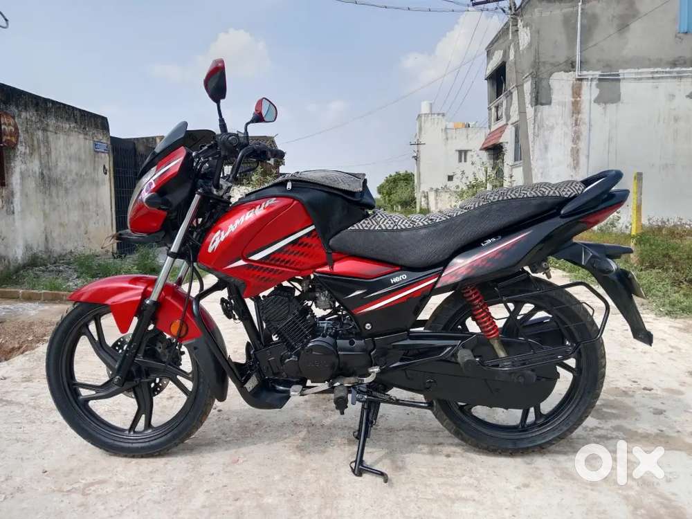 Hero glamour BS4 model 2018