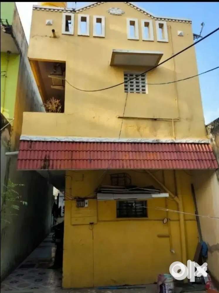 1BHK INDIVIDUAL HOUSE in 1st floor for rent - Ponniammanmedu