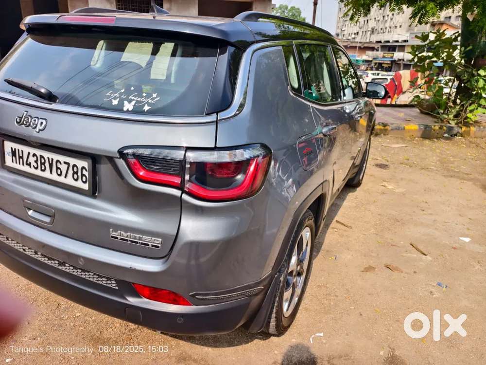 Jeep Compass 2020 Diesel Well Maintained Awesome Condition