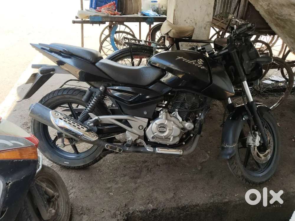 Bike fresh h or koi kam ni h or 2nd  owner h