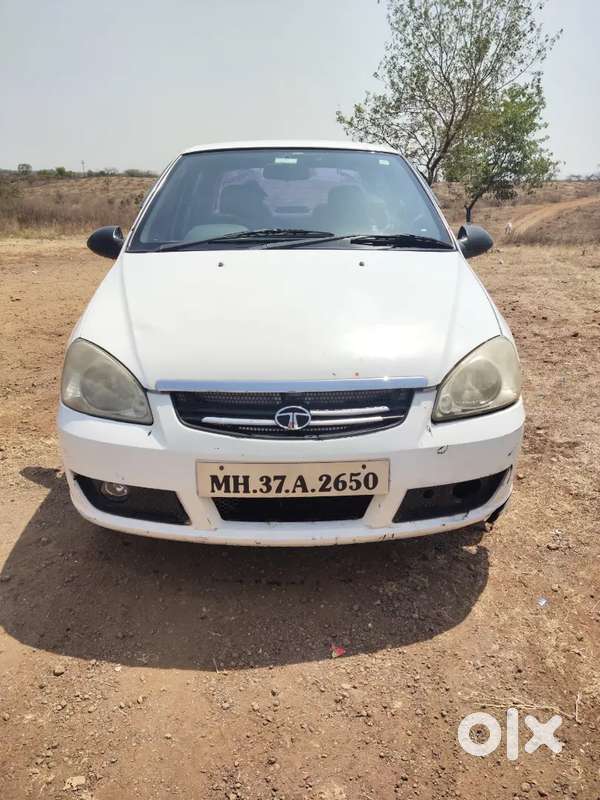 Tata Indigo CS 2008 Diesel Well Maintained car
