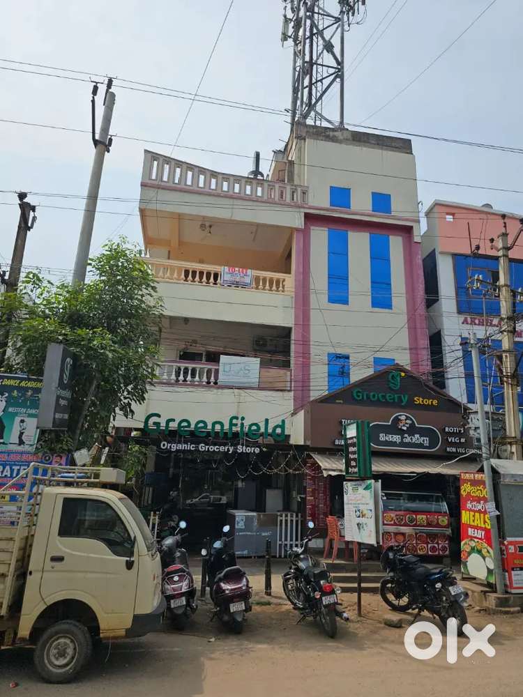 Commercial space 1st and 2nd floors for rent