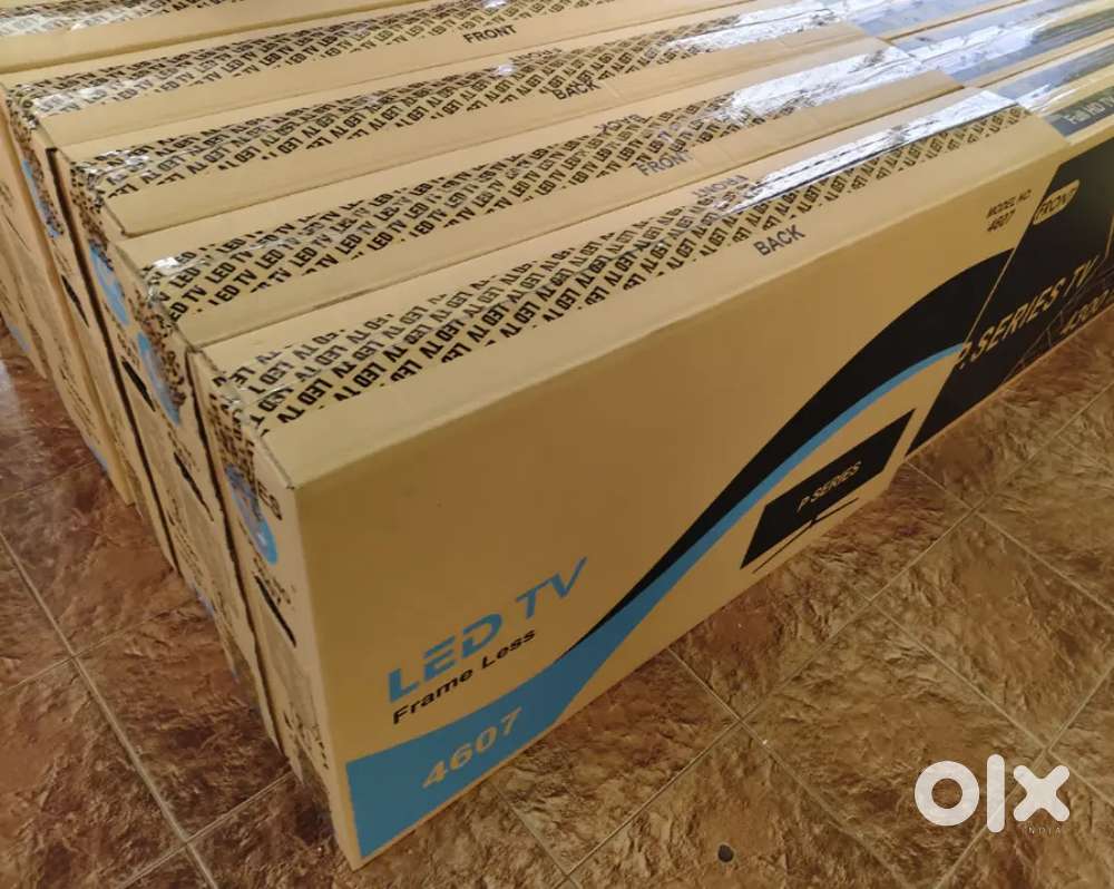 40'' Sony Android Smart TV 3 Yrs Full Warranty