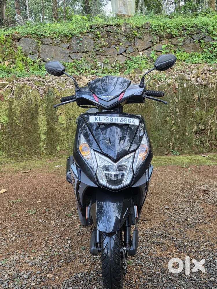 Honda Dio 2019 Model