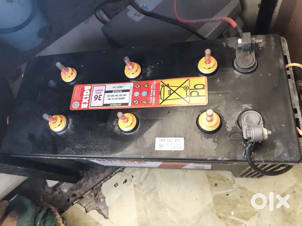 Inverter battery