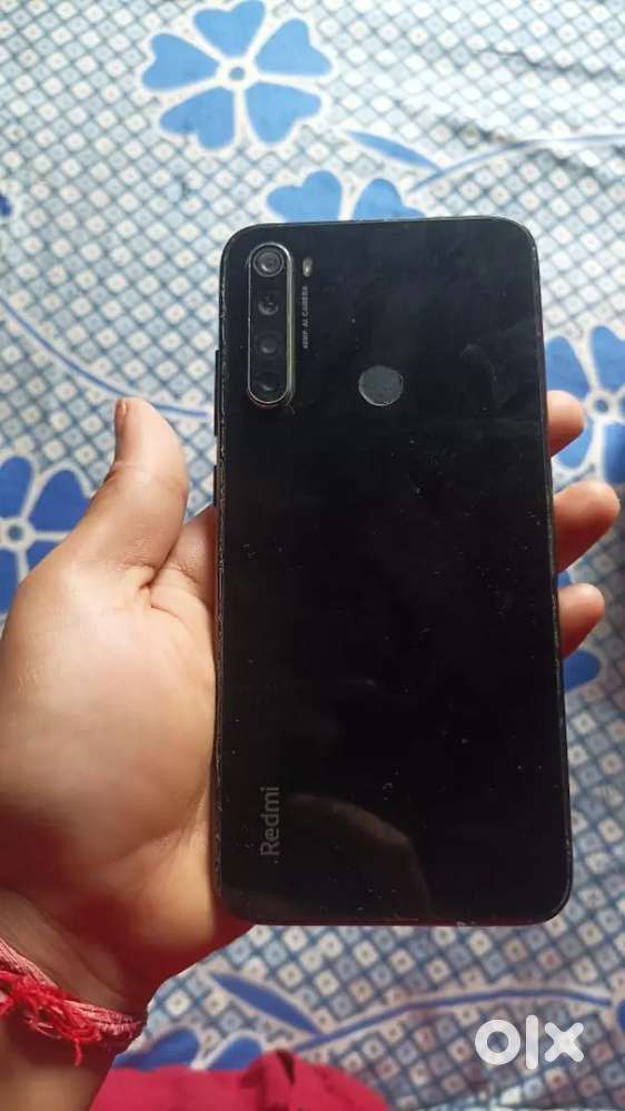 Redmi note 8