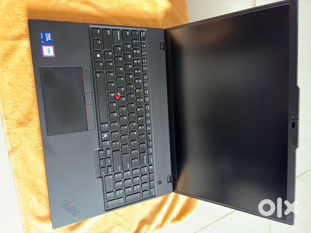 Used ThinkPad T16 Gen 3 in excellent condition