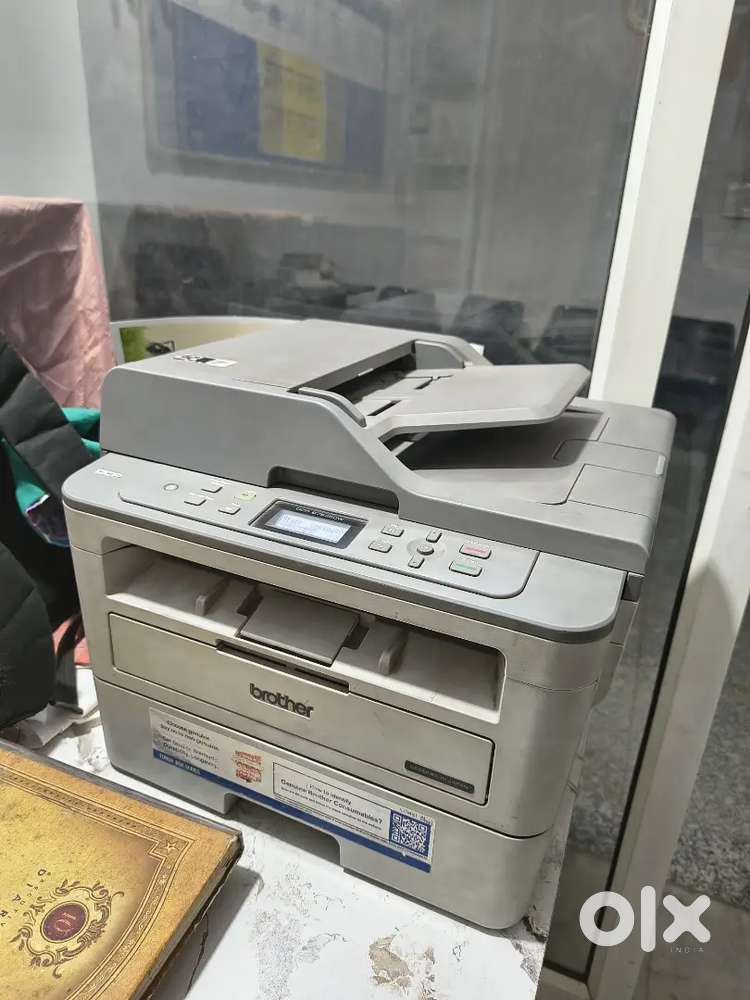 Brother B7535DW Wireless laserjet printer