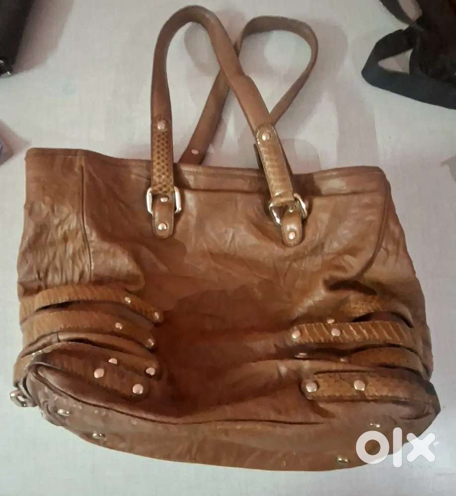 Original Lather Bag