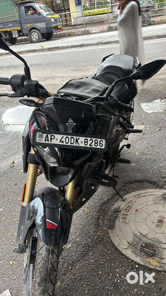 Bajaj Pulsar N160 Super condition less used only 6 months ...