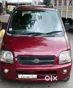 Maruti Suzuki Wagon R LXI, 2005, Petrol