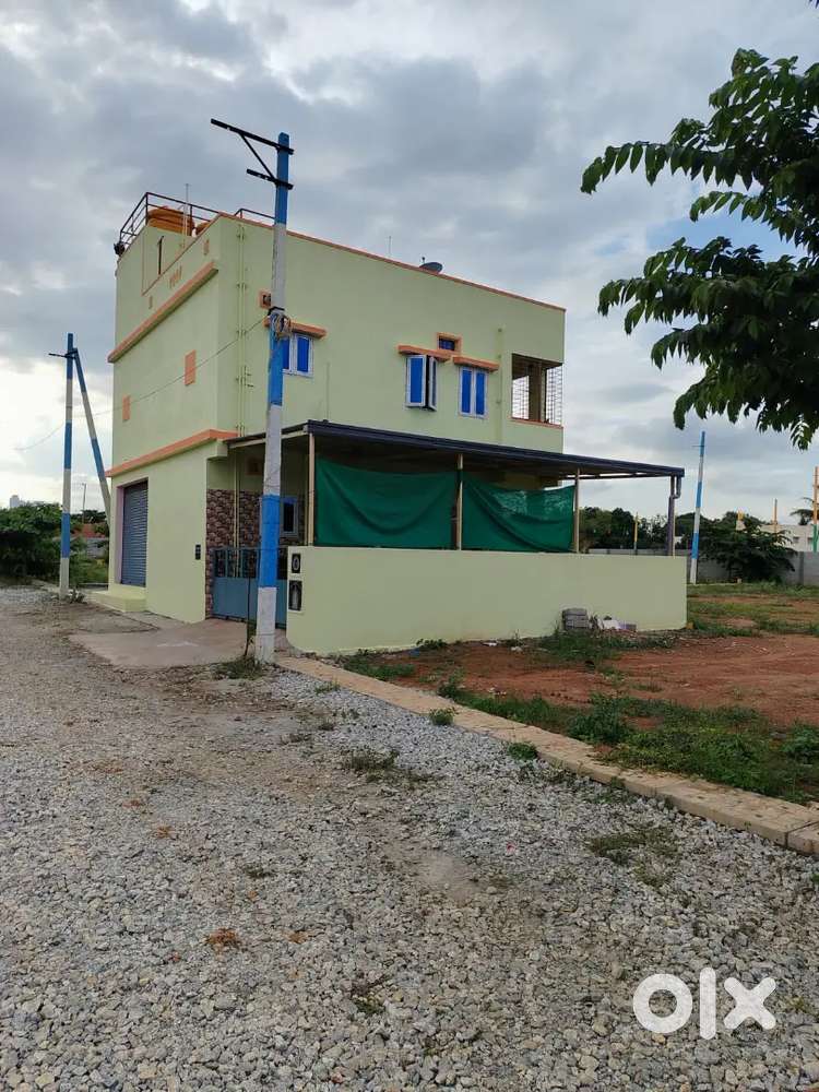 Residential plots