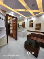 2BHK 55 Sq Yards Flat with Lift and Bike parking in Uttam Nagar