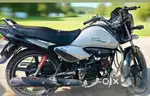 Good condition bike, with new back tyre and nonn accidental