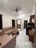 Zero Brokerage Fully Furnished 1Bhk Near Scheme No78 Vijay Nagar