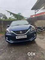 Maruti Suzuki Baleno Delta, 2020, Petrol