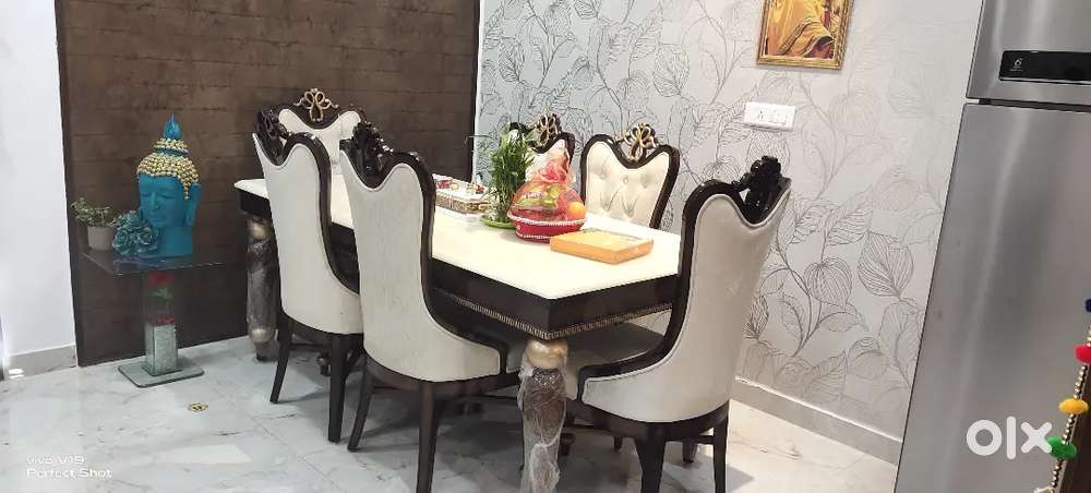 3BHK 1st Floor Gated society