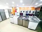 Fridge & Washing Machine  Low Price  Warranty Provided