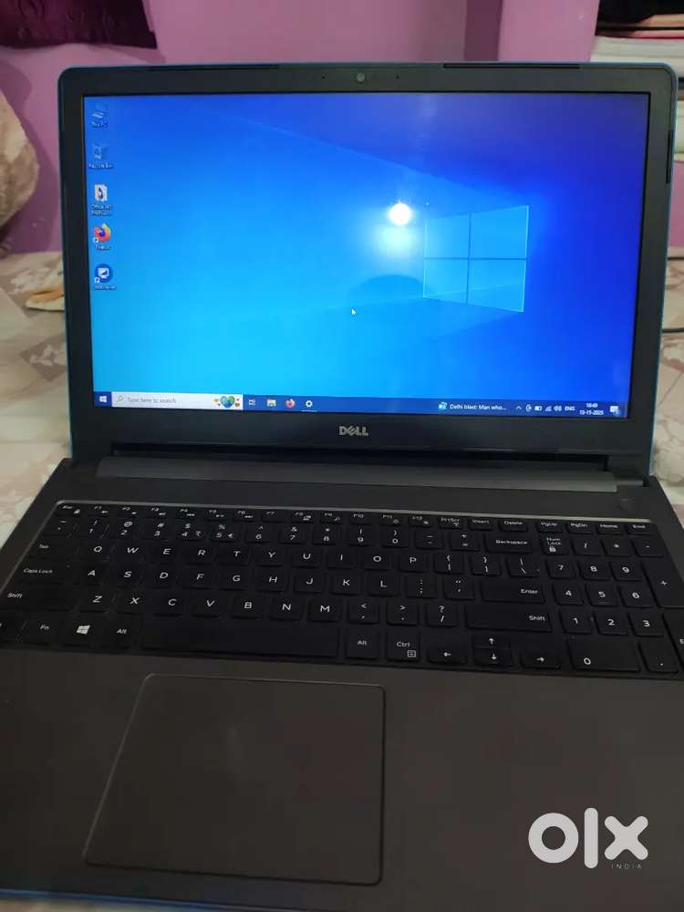 Dell Laptop – Intel i3 6th Gen  12GB RAM Excellent Condition