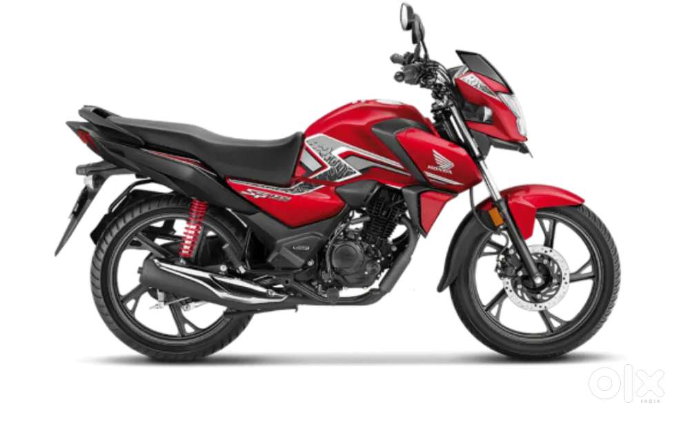 Bike sale hinda sp 125 dec 2019 model
