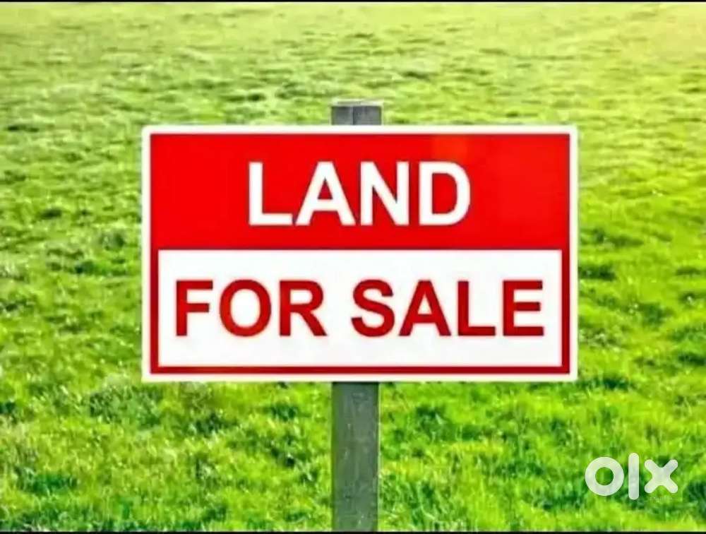 LAND FOR SALE