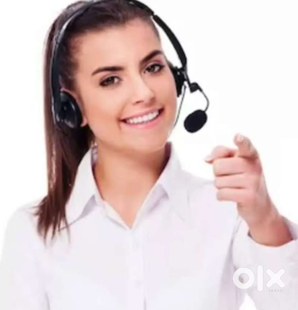 Telecalling department no targets only female candidates