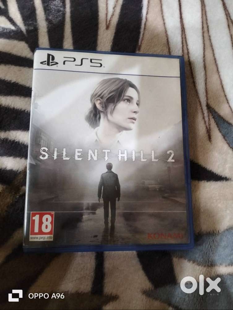 Ps5 silent hill 2