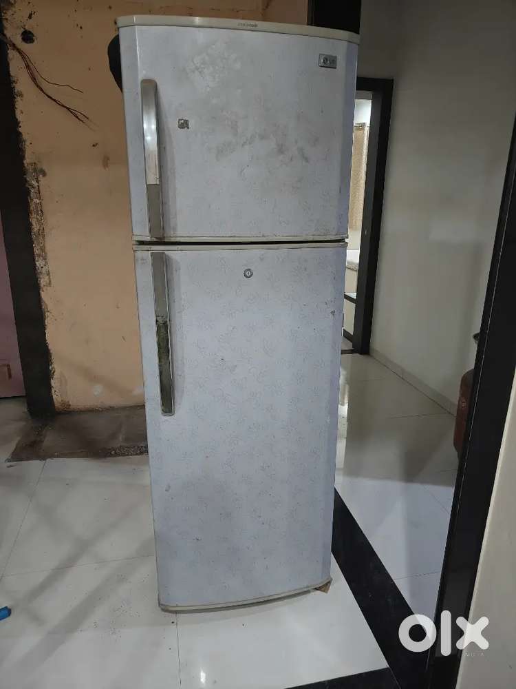 LG Freezer Refrigerator double door for sale