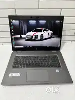 HP zBook Studio 15, for designers, video editors. Xeon, 4GB Graphics