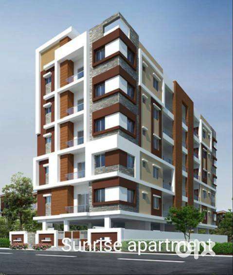 2bhk Spacious East facing flats for sale at Gambhiram/boyaplem highway
