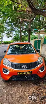 Tata Nexon 2018 Diesel 99800 Km Driven Automatic