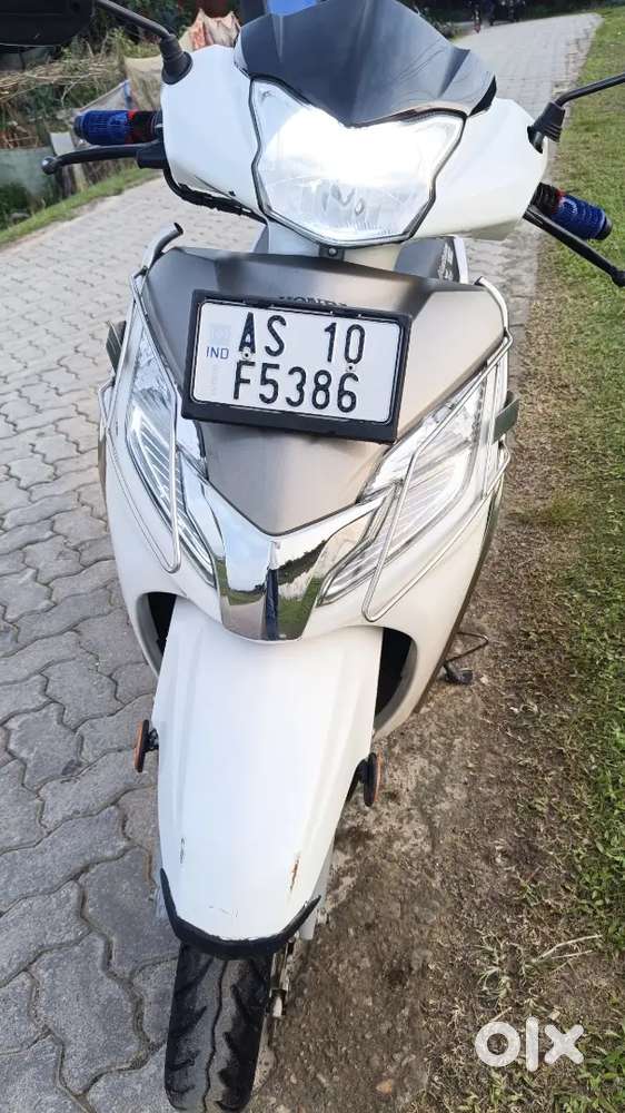 Honda Activa 125 BS -6