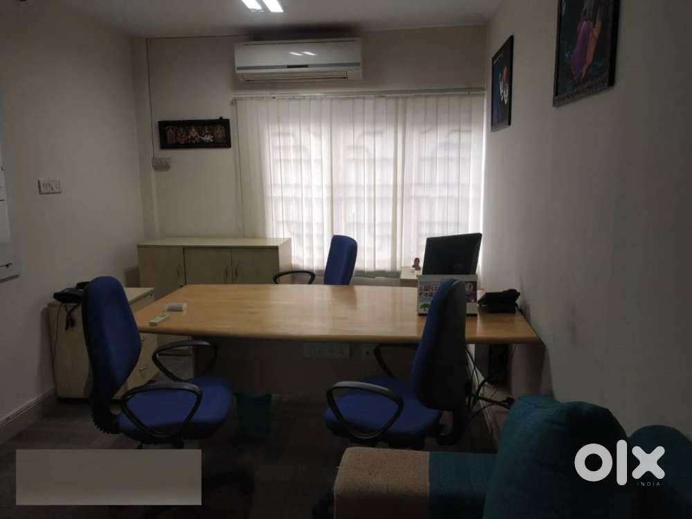Fully Furnished Office for Rent in Alwarpet 1100 Sq Feet