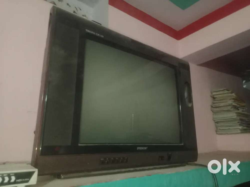 A t.v speedcon working Full best picture quality and affordable price