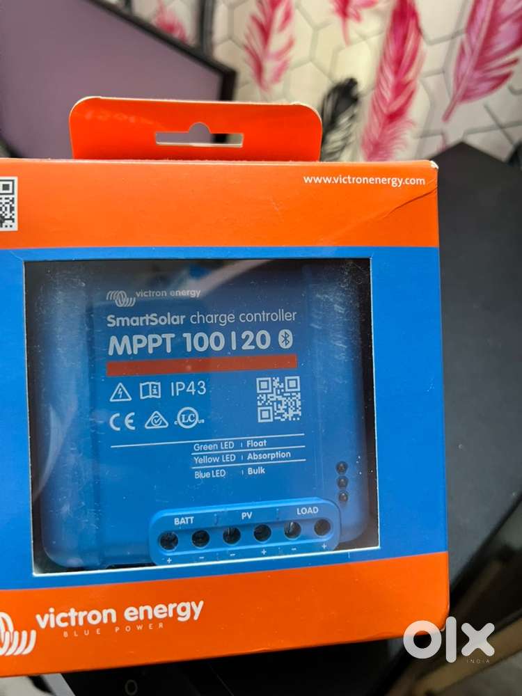 Victron Energy - Smart Solar MPPT 100  20