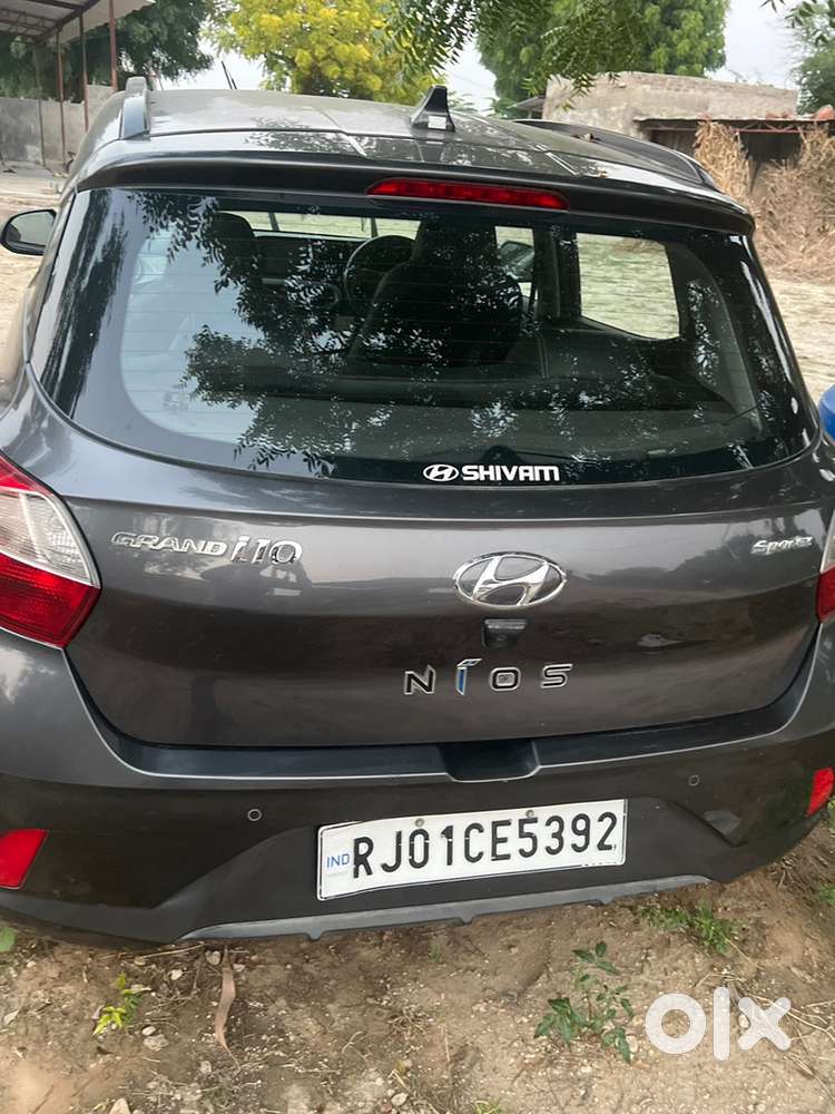 Hyundai Grand i10 Nios 2021 Petrol 37000 Km Driven